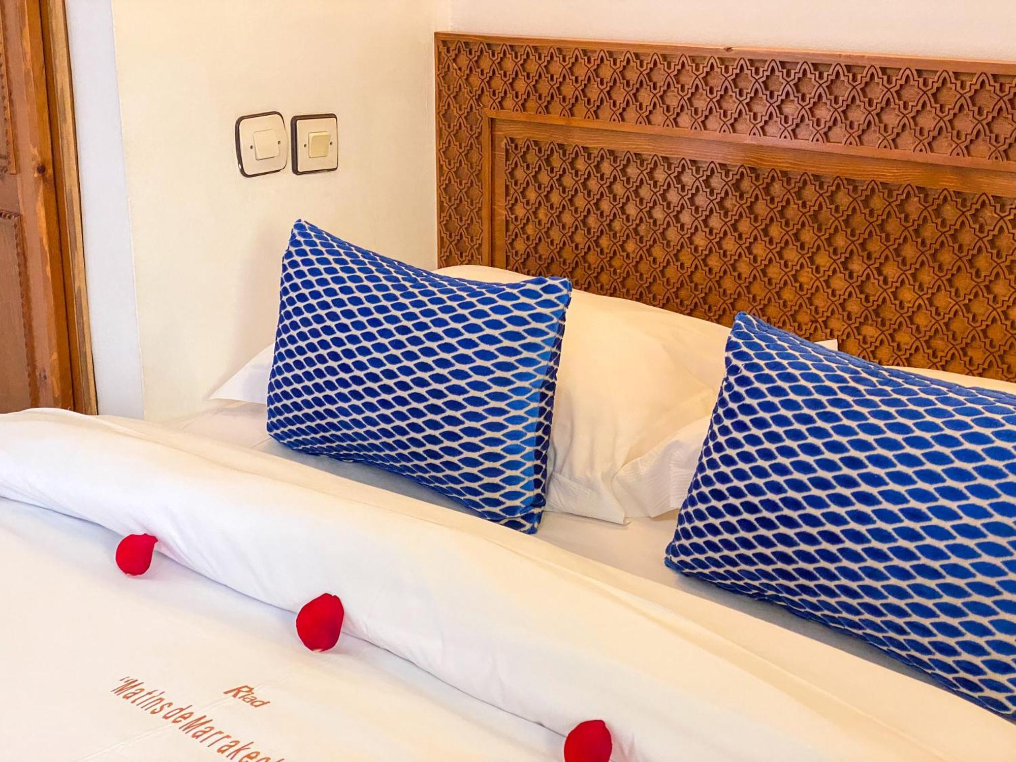 Chambre Double Supérieure