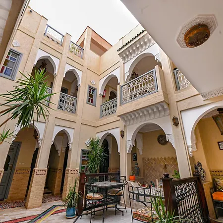 Riad Matins De Marrakech-3
