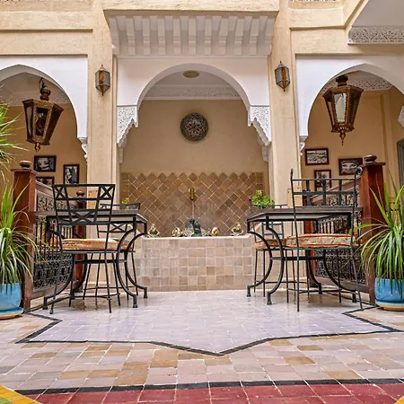 Riad Matins De Marrakech-2
